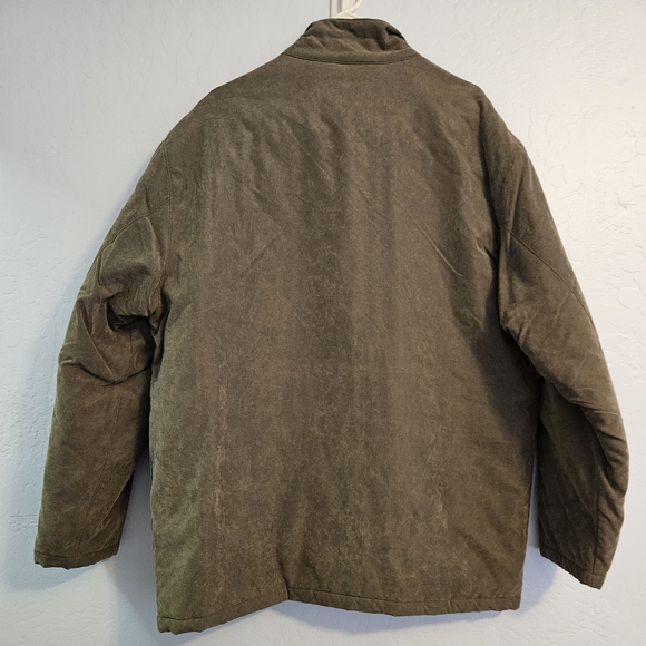 SOLD - Pierre Cardin Mens Coat - Picture 6 of 12